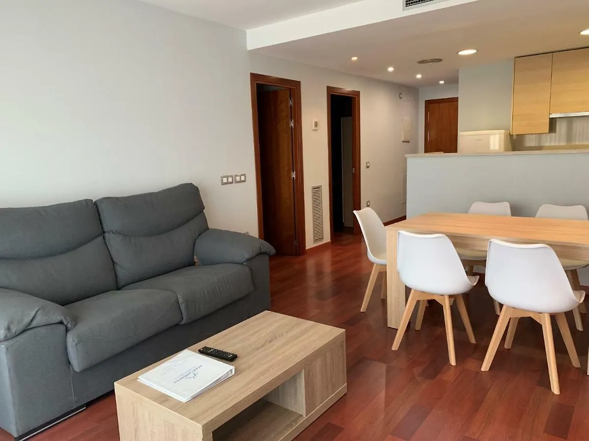 Lägenhet Palamos Apartamentos Spanien